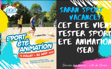 Saran sport vacances