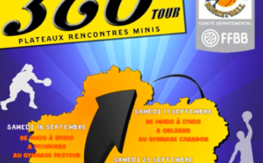 360°  TOUR LOIRET