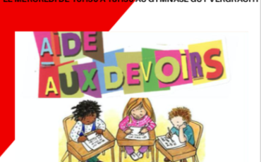 AIDE AUX DEVOIRS
