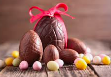 VENTE DE CHOCOLAT DE PAQUES