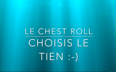Freestyle defi : le chest roll