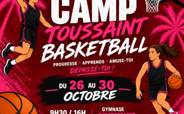 Camps basket vacances