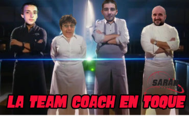 Défi coach en toque