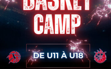 Camps basket vacances avril