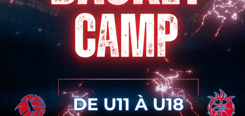 Camps basket vacances avril
