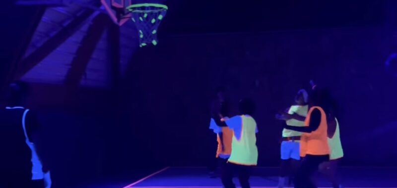 TOURNOI BASKET FLUO