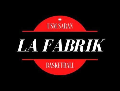 La Fabrik de l'USM Saran basket