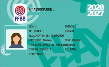Dossier inscription 2026-2027