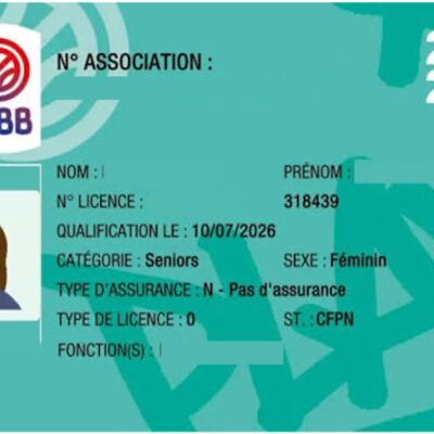 Dossier inscription 2026-2027