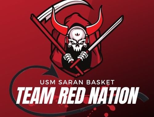 TEAM RED NATION