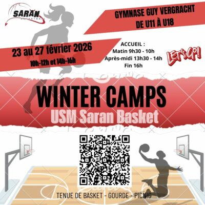Camps basket vacances