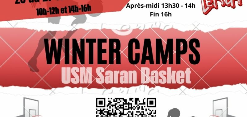 Camps basket vacances