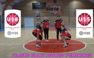 Tickets France 2021-2022 pour nos U18F et U15F