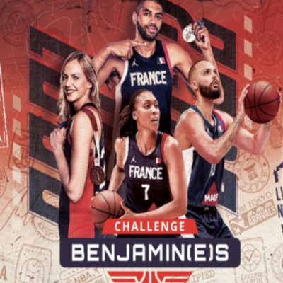 Challenge benjamin-benjamine 2022