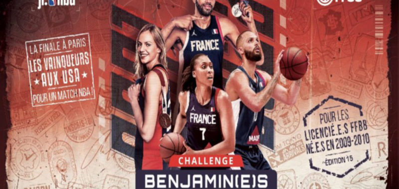 Challenge benjamin-benjamine 2022