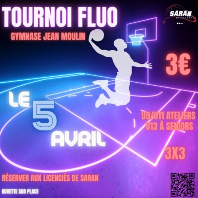The contest fluo challenge