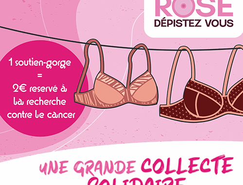 OCTOBRE ROSE