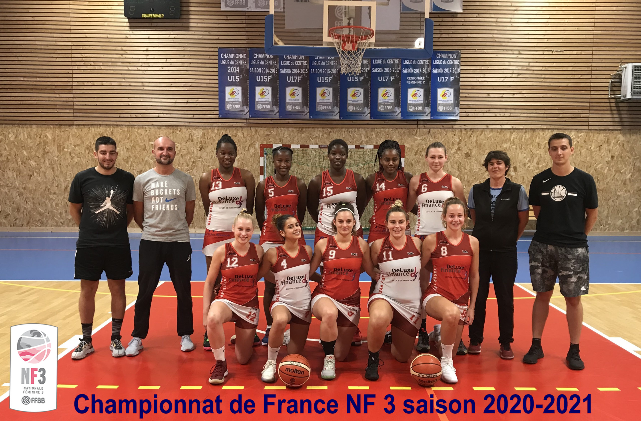 Les Equipes Usm Saran Basket