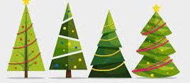 Commande sapins de Noël