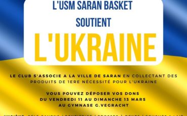 Soutien pour l’Ukraine