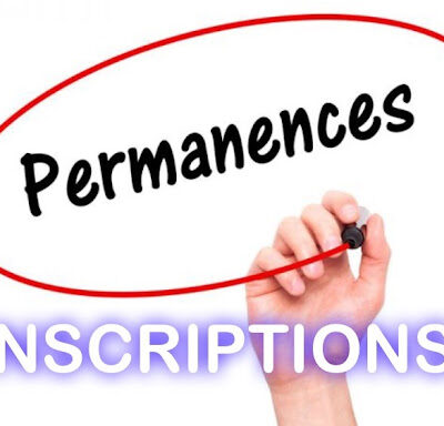 PERMANENCE INSCRIPTIONS N° 2 VIDE-GRENIER - SAMEDI 25 MAI